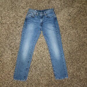 Levi’s LOT 514™ Men’s Premium Straight Jeans W29 L30